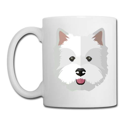 Westin Coffee/Tea Mug - white